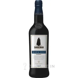 Sandeman Sherry 15% vol 0,75 l