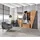 MID.YOU Venedig 90 x 45 x 38 cm Eiche