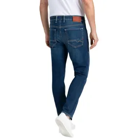 MAC Arne Pipe Stretch-Jeans Blau 35/34