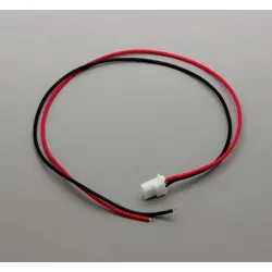 Kabel mit Molex SPOX 5264 2-PIN 25cm 26 AWG