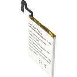 AccuCell Akku passend für Google Pixel 3a, Li-Polymer, 3,85V, 3000mAh, 11,6Wh, built-in, ohne Werkzeug