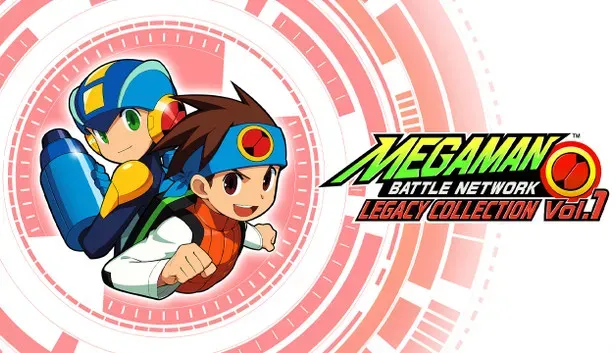 Mega Man Battle Network Legacy Collection Vol. 1