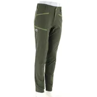 Ortovox Pelmo Pants Herren Outdoorhose-Oliv-Dunkelgrün-XL
