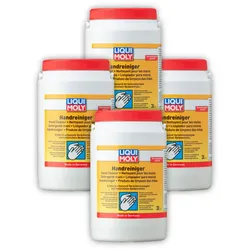 4x 3L LIQUI MOLY 3365 Handreiniger flüssig Hand Seife Reiniger Reinigungsmittel