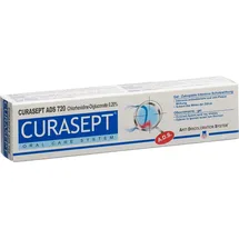 Curasept ADS 720 Zahnpasta 0,20% Chlorhexidin 75 ml