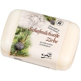 Saling Schafmilchseife Zirbe