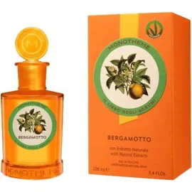 MONOTHEME Bergamotto Eau de Toilette 100 ml