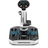ThrustMaster Sol-R 1 Flightstick Controller schwarz/weiß PC