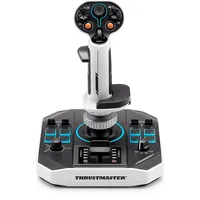 ThrustMaster Sol-R 1 Flightstick Controller schwarz/weiß PC