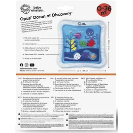 Baby Einstein Baby Einstein, Opus’s Ocean of Discovery