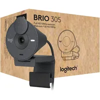 Logitech Brio 305 Graphit