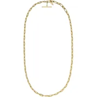 Fossil Kette JA7209710 Gold / Edelstahl