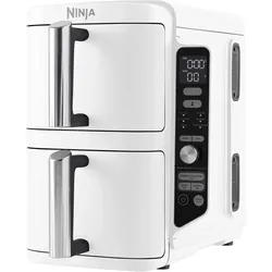 Doppel Heißluftfritteuse 9,5 l 2470 W  SL400EU XL (Weiß) 