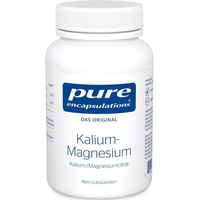 PURE ENCAPSULATIONS Kalium-Magnesium Kapseln 90 St.