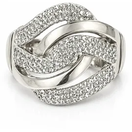 COLLEZIONE ALESSANDRO Fingerringe, Damen, Messing, Fingerring
