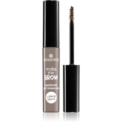 essence Make Me Brow Augenbrauen-Gel Farbton 01 Blondy Brows 3,8 ml