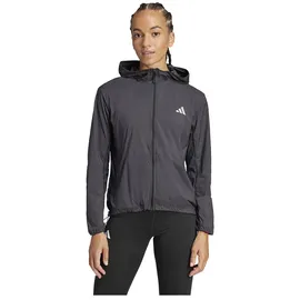 adidas Ultimate Running Uv Jacke - Black S
