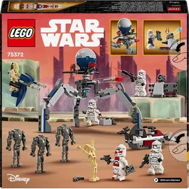 LEGO Star Wars Clone Trooper & Battle Droid Battle Pack 75372