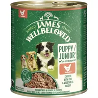 Mars Dog Junior Huhn 6 x 800 g
