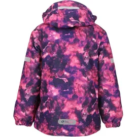 ZigZag Funzone Printed Skijacke Lila 116