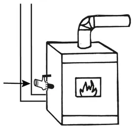 CORNAT KFE-Kugelhahn 1/2 vernickelt