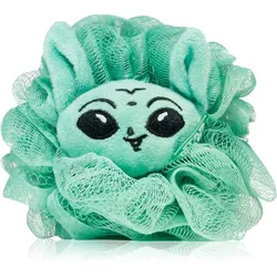 Mad Beauty Star Wars Grogu Massage - und Badeschwamm 1 St.