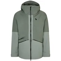 Ziener TAHAN Jacke 2024 grey seal