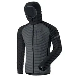 RADICAL DWN RDS M HOOD JKT, black out/0730 (911), 54/2X