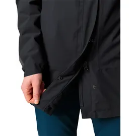 Vaude Cyclist Padded Parka II Damen Gr.44 - black,