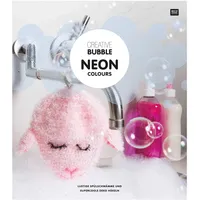 Rico Design Creative Bubble Neon Colours