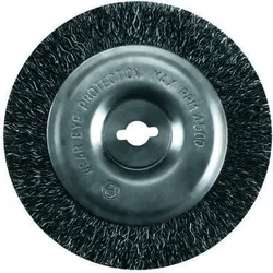 Einhell Fugenreiniger-Zubehör Ersatzbuerste Stahl GC-EG 1410 3424100