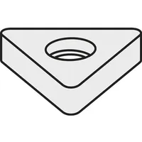 Pramet Pramet, HM Unterlegscheibe ISO PE22 -1.5 Bruttogewicht 9,02g