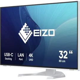 Eizo FlexScan EV3240X weiß, 31.5" EV3240X-WT