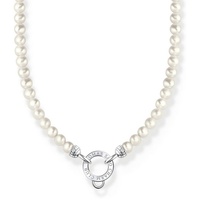 Thomas Sabo Perlenkette »für Charms mit Weißen Perlen«