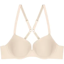 Triumph Pure Micro Balconette-BH Beige 80D