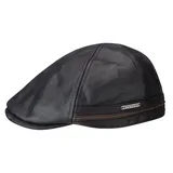 Stetson Schiebermütze 6-teilig mit Ohrenschutz braun|schwarz 57/M