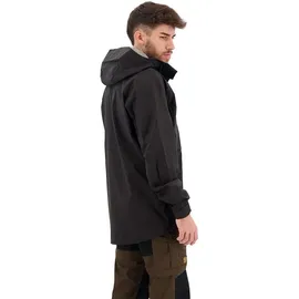 Fjällräven Keb Eco-Shell Jacket Herren black XXL