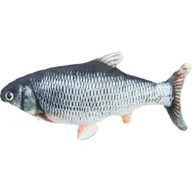 Trixie Zappelfisch 6cm Grau