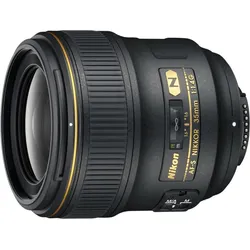 Nikon AF-S 35mm F/1.4 G Nano | ✔️ Temporär mit 130 € gratis geschenkbox