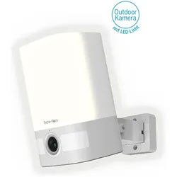 Beafon SAFER 4L Kamera-Lampe (weiß)