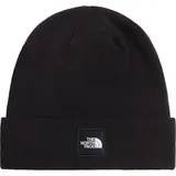 The North Face® - Dock Worker Recycled Mütze Herren schwarz - schwarz