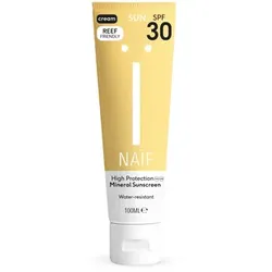 Naïf Sonnencreme LSF30 Mineral 100 ml