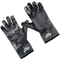 Fox Rage Thermal Camo Gloves - Thermohandschuhe für Angler,