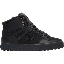 DC Shoes Pure High-Top WC WNT Herren Schwarz 43