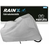 RAINX Fahrradabdeckung Fahrradgarage Fahrradschutzhülle Fahrradplane