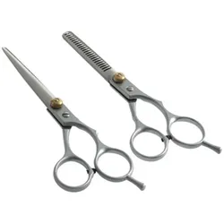 Friseurset mit 2 Scheren 1 St Unisex