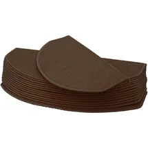 MCW G49 25 x 65 cm Braun