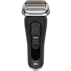 Braun Series 9 Pro+ 9590cc System wet&dry     Atelier Black