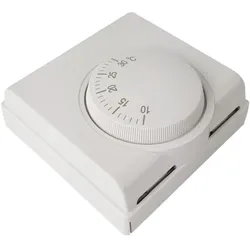 Raumthermostat MT2 Fußbodenheizung Aufputz Raumtemperaturregler Bodenheizung M-THERM