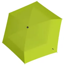 Knirps Taschenschirm US.050 Ultra Light Slim Manual - lime - Klein